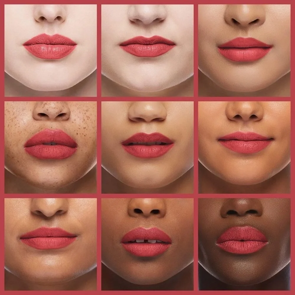 Covergirl Melting Pout Matte Liquid Lipstick - 310 Coral Chronicles Vegan 24 HR